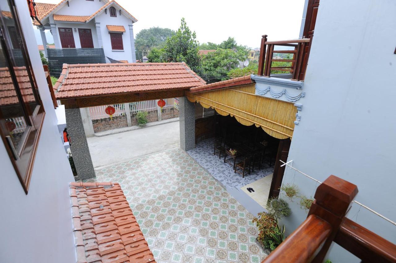 Tam Coc Tuan Minh Homestay Ninh Binh Eksteriør billede